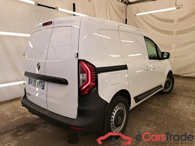 Renault EXTRA - BLUE DCI 95 RENAULT Kangoo / 2021 / 4P / Fourgonnette EXTRA - BLUE DCI 95 #3