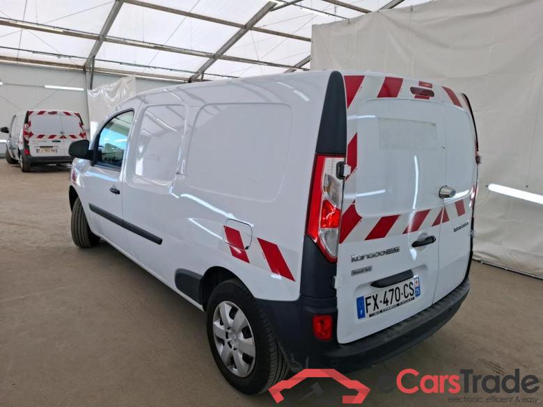 Renault Gd Volume ExtraRLink - Blue dCi 95 Kangoo II Express Maxi Extra (Série Spéciale) 1.5 dCi 95CV BVM6 E6dT #2