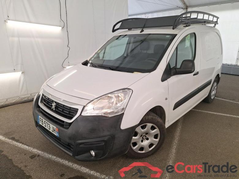 Peugeot BLUEHDI 100 S&S STD PREMIUM PACK Partner L1 Premium Pack 1.6 HDi 100CV BVM5 E6 #1