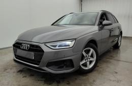 Audi A4 Avant 2.0 30 TDi Aut. LED Navi-Pro KeylessGo Klima PDC ...