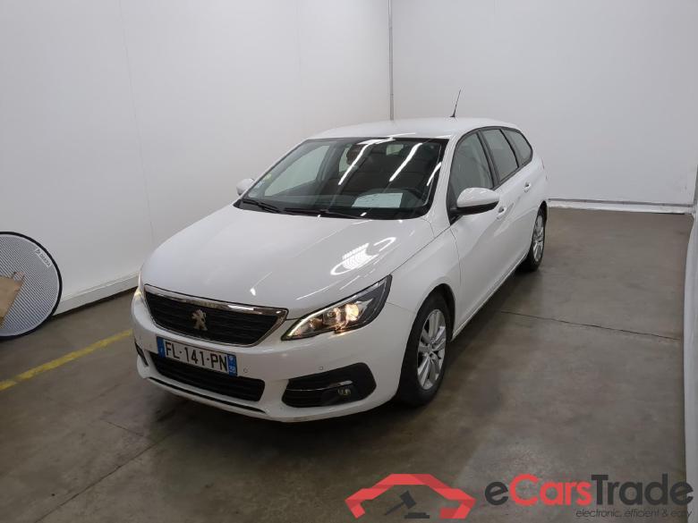 Peugeot BlueHDi 130 S&S ACTIVE BUSINESS PEUGEOT 308 SW / 2017 / 5P / Break BlueHDi 130 S&S ACTIVE BUSINESS #1