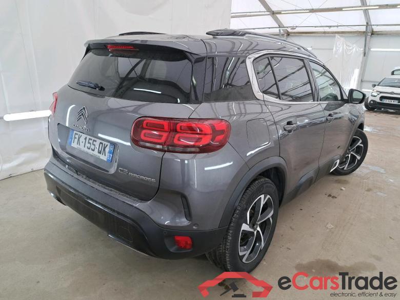 Citroen PureTech 180 S&S EAT8 Shine C5 Aircross Shine 1.6 PureTech 180CV BVA8 E6dT #3