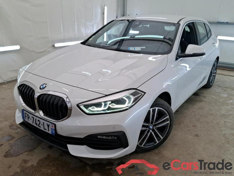 BMW 1.5 116D DKG7 Business Design Série 1 Berline 116 d Lounge 1.5 115CV BVA7 E6d #1