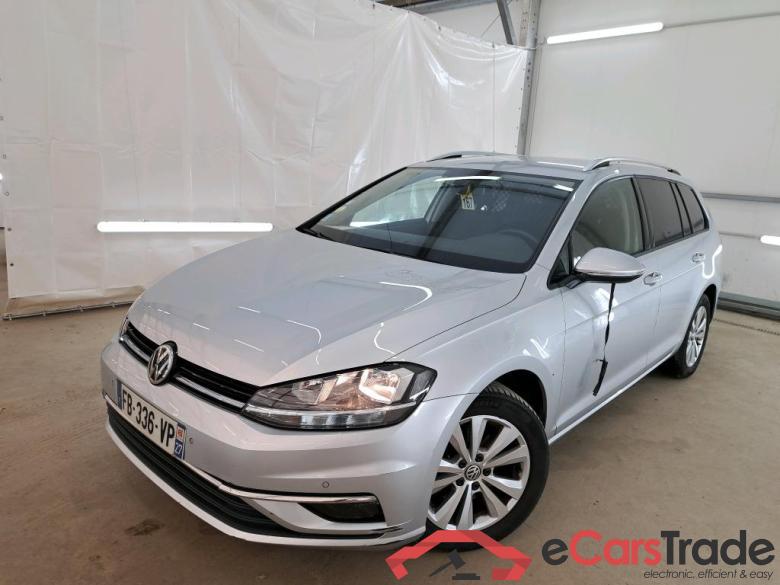 Volkswagen 1.6 TDI 115 DSG7 Confort Business BMT Golf VII Break Confortline Business BMT 1.6 TDI 115CV BVA7 E6dT / TRANSFO VP/VF #1