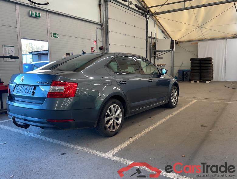 SKODA Octavia Octavia Ambition 1,4 TSI 110 kW 7-speed automat. #2