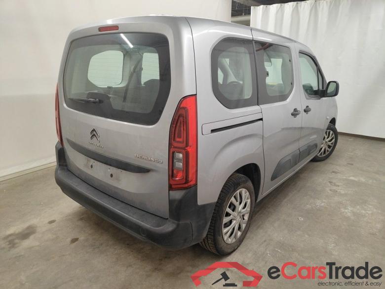 Citroën Berlingo Multispace 1.2 PureTech 110 MAN6 S&S Live M 5d #5