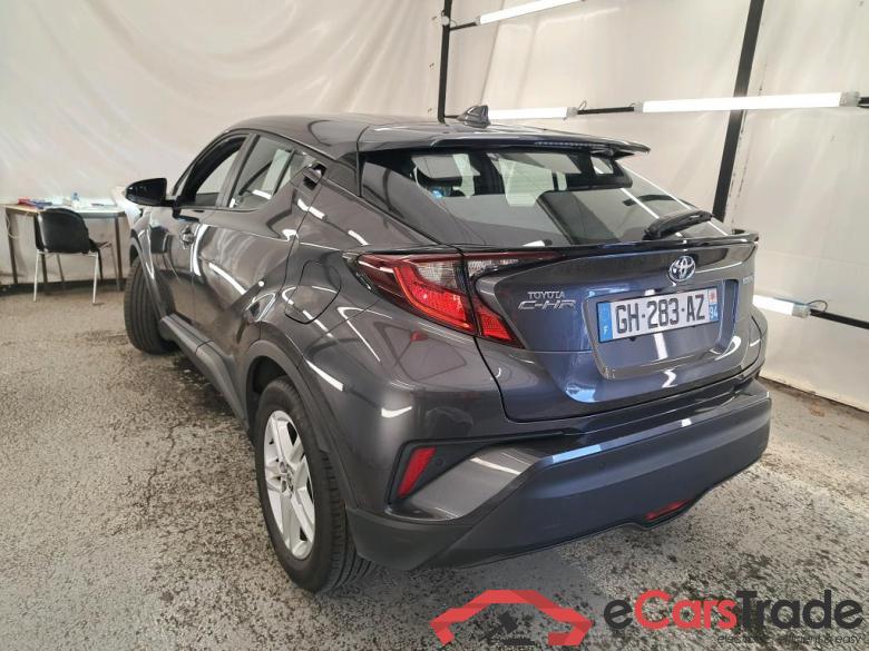 Toyota  TOYOTA C-HR 5p SUV 1.8 HYBRIDE 122 DYNAMIC BUSINESS #2