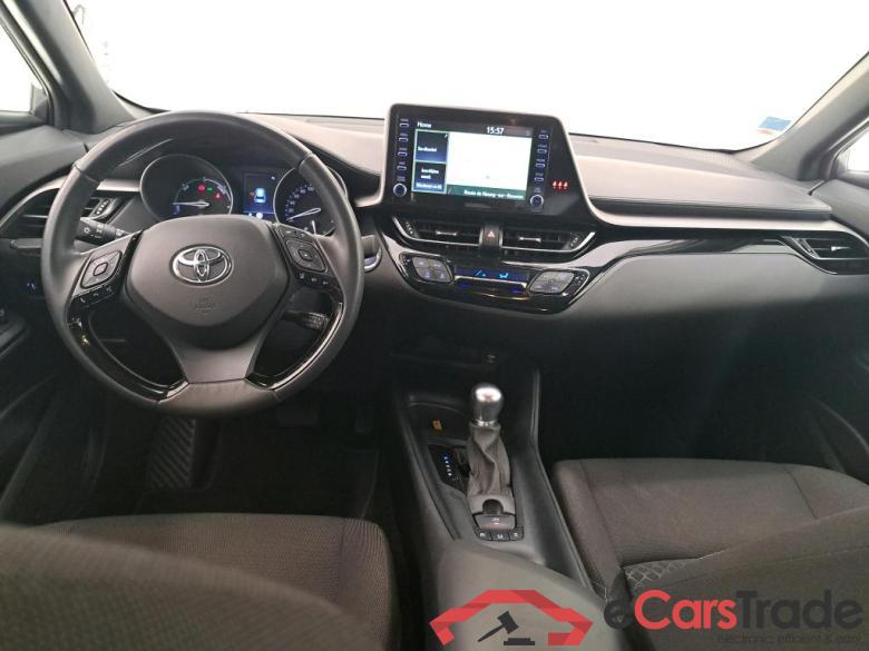 Toyota  TOYOTA C-HR 5p SUV 1.8 HYBRIDE 122 DYNAMIC BUSINESS #5