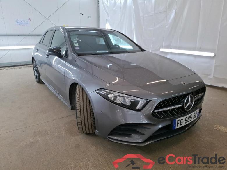 Mercedes A 200 AMG Line 7G-DCT MERCEDES-BENZ Classe A 5p Berline A 200 AMG Line 7G-DCT #5