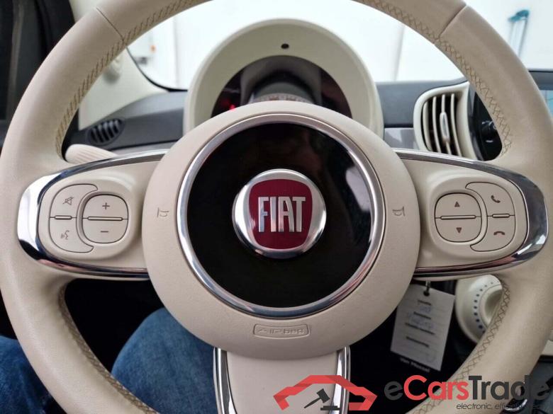 FIAT 500 1.0 Hybrid Lounge #6
