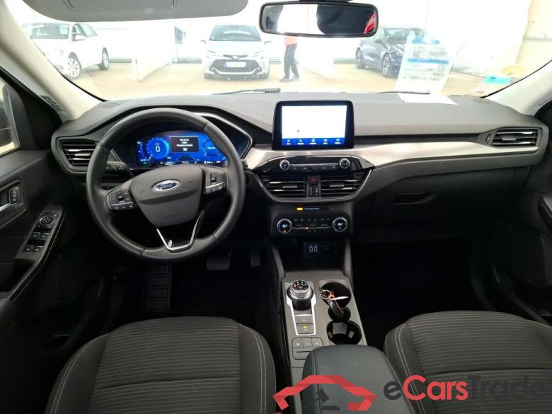 Ford 1.5 EcoBlue 120 ch auto Titanium Kuga Titanium 1.5 EcoBlue 120CV BVA8 E6dT #5