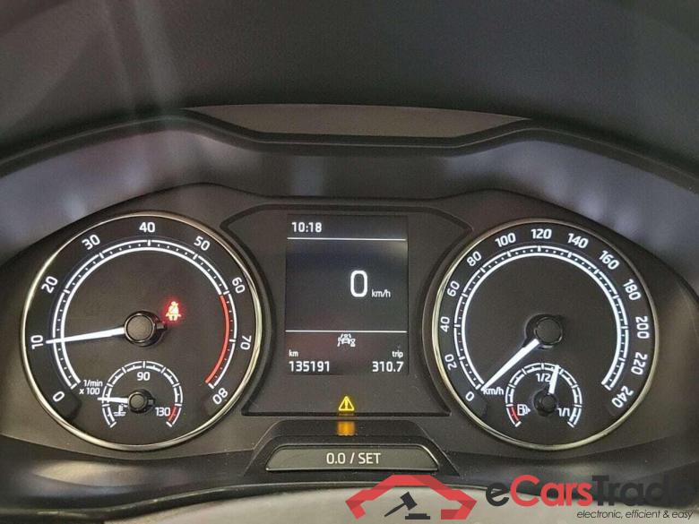 SKODA Kamiq 1.0 TSI Ambition #4