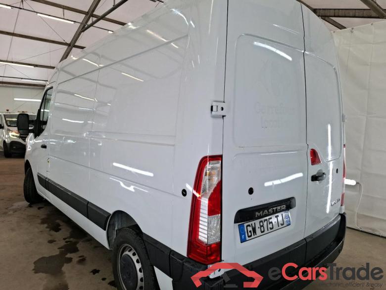 Renault FG Tr CF F3300 L2H2 Blue dCi 135 RENAULT Master / 2019 / 4P / Fourgon tôlé FG Tr CF F3300 L2H2 Blue dCi 135 #2