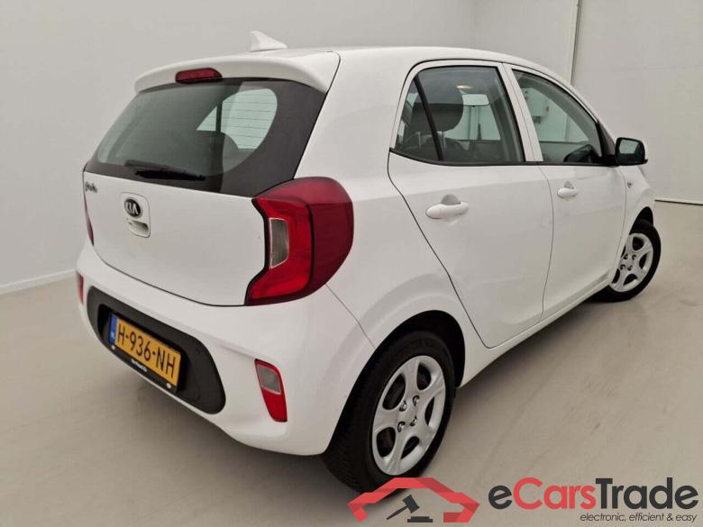 KIA Picanto 1.0 MPi Comfortplusline #2