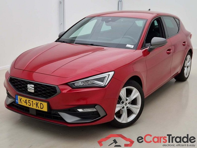 SEAT LEON 1.0 TSI FR Launch Edition