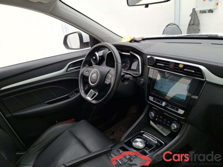 MG ZS EV Luxury 45 kWh #3