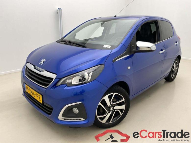 PEUGEOT 108 1.0 e-VTi Allure #1
