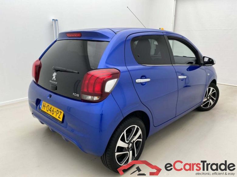 PEUGEOT 108 1.0 e-VTi Allure #2