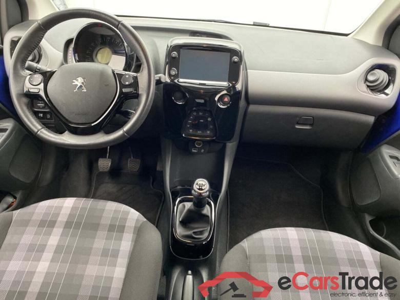 PEUGEOT 108 1.0 e-VTi Allure #3