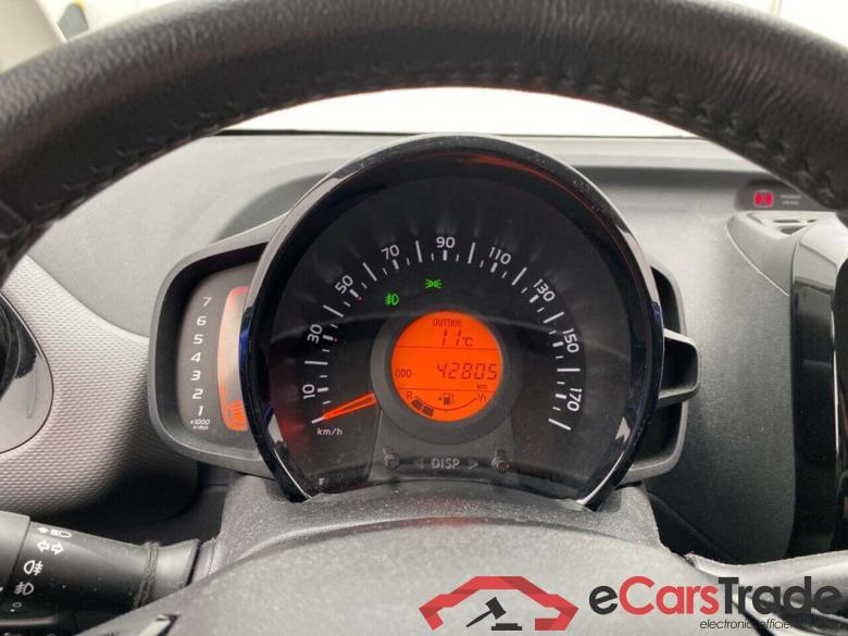 PEUGEOT 108 1.0 e-VTi Allure #5