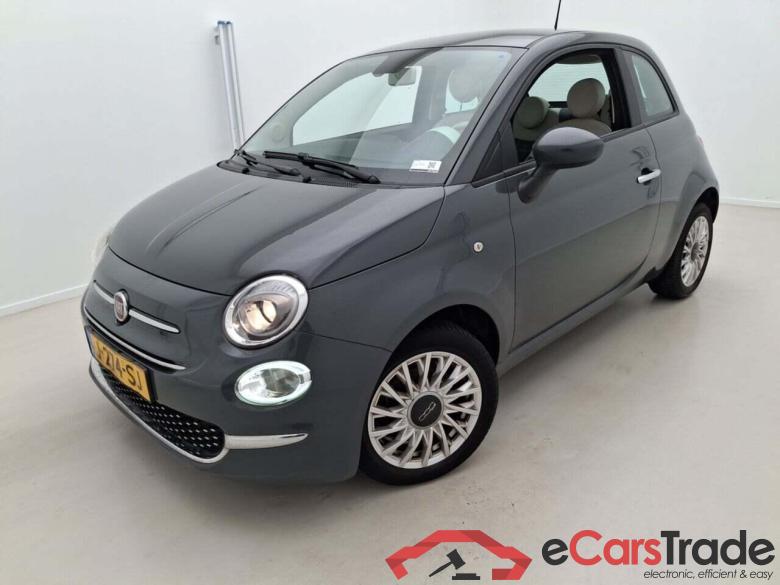 FIAT 500 1.0 Hybrid Lounge #1