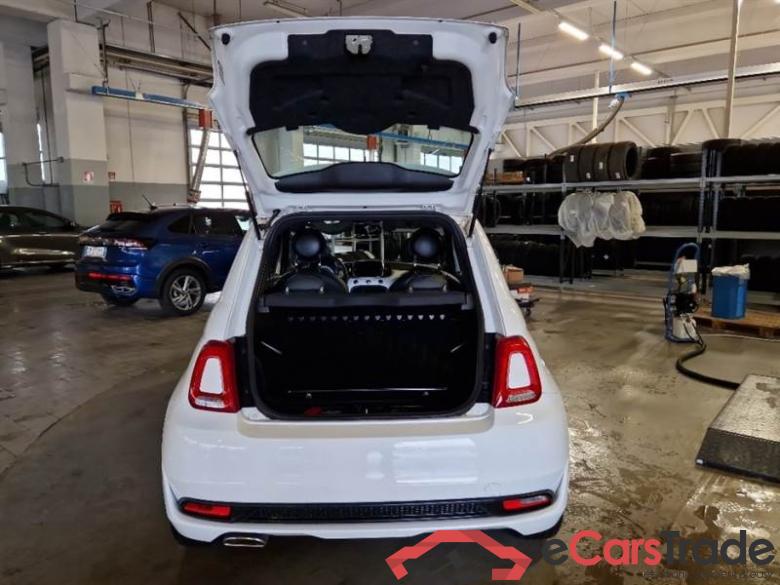 Fiat HYBR CONNECT FIAT 500 / 2015 / 3P / BERLINA 1.0 70CV IBRIDO CONNECT #5