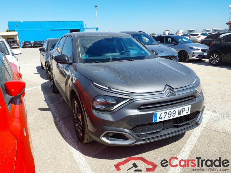 CITROEN C4 130 S&S EAT8 MAX PureTech #1