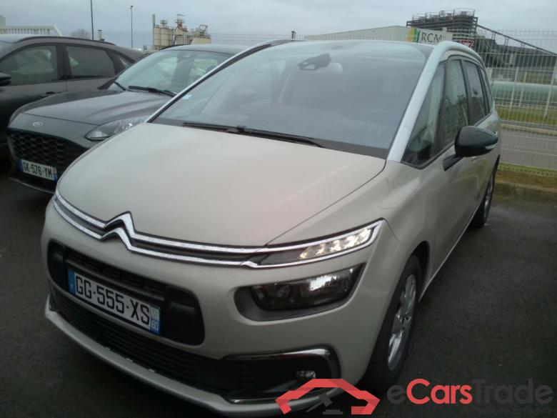 Grand C4 Picasso/Spacetourer  Feel 1.2 PURETECH  130CV  BVM6  E6d #1