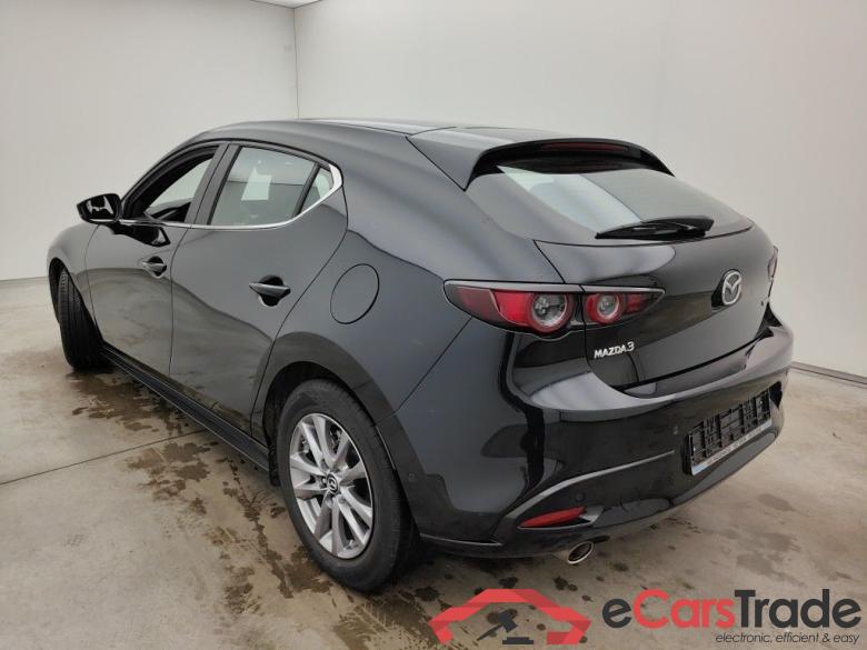 Mazda 3 Hatchback 2.0 e-Skyactiv G 90kW Skydrive Business 5d #3