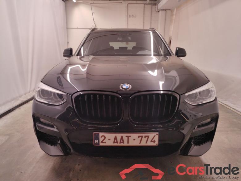 BMW X3 sDrive18d (100 kW) 5d #1