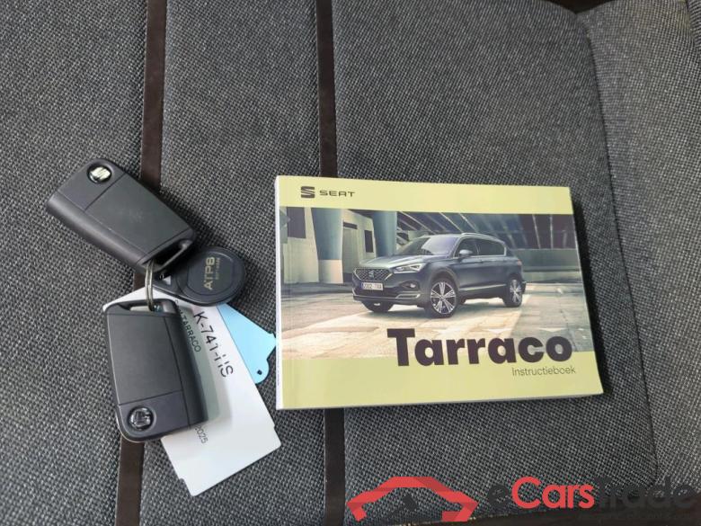 SEAT Tarraco 110 kW #6