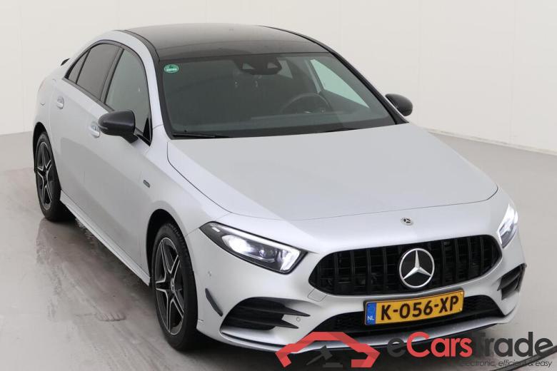 MERCEDES-BENZ A-klasse 118 kW #4