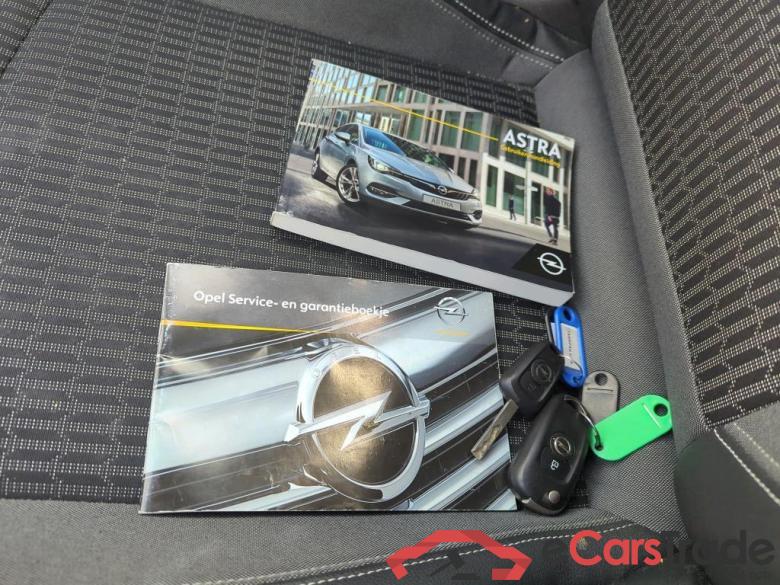 OPEL Astra Sports Tourer 81 kW #5