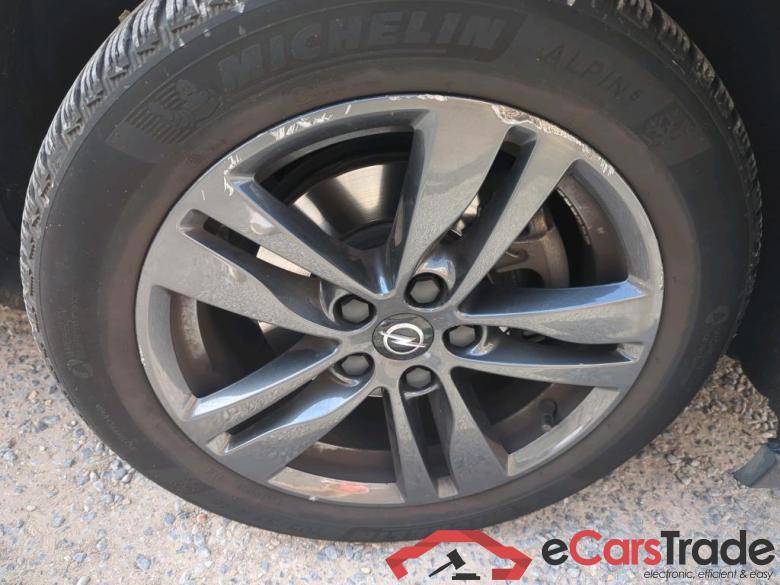 OPEL Astra Sports Tourer 81 kW #6