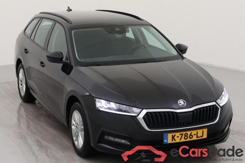 SKODA Octavia Combi 81 kW #4
