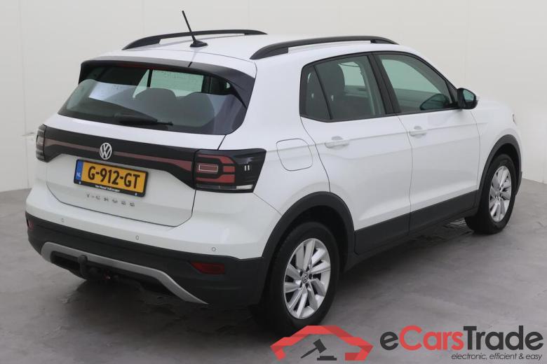 VOLKSWAGEN T-Cross 85 kW #5