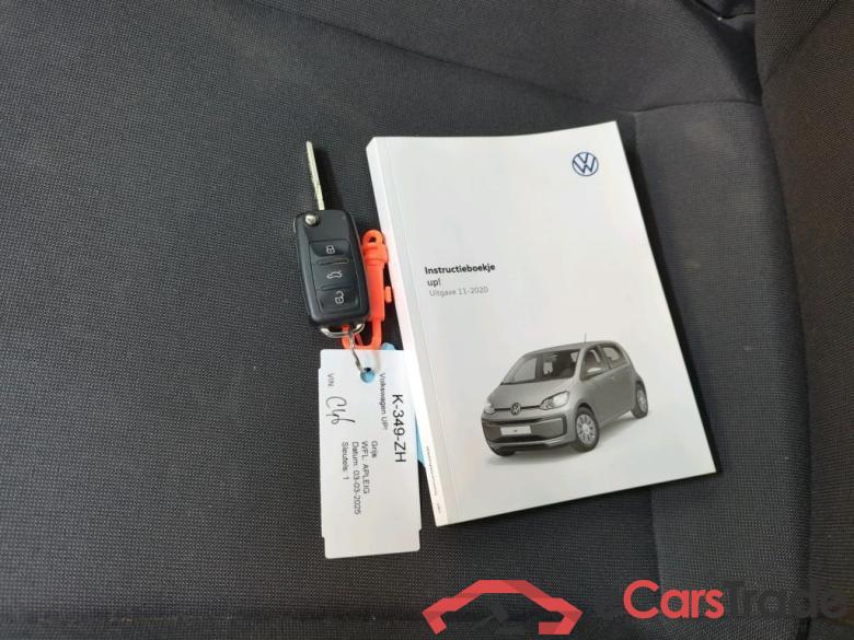 VOLKSWAGEN up! 48 kW #5