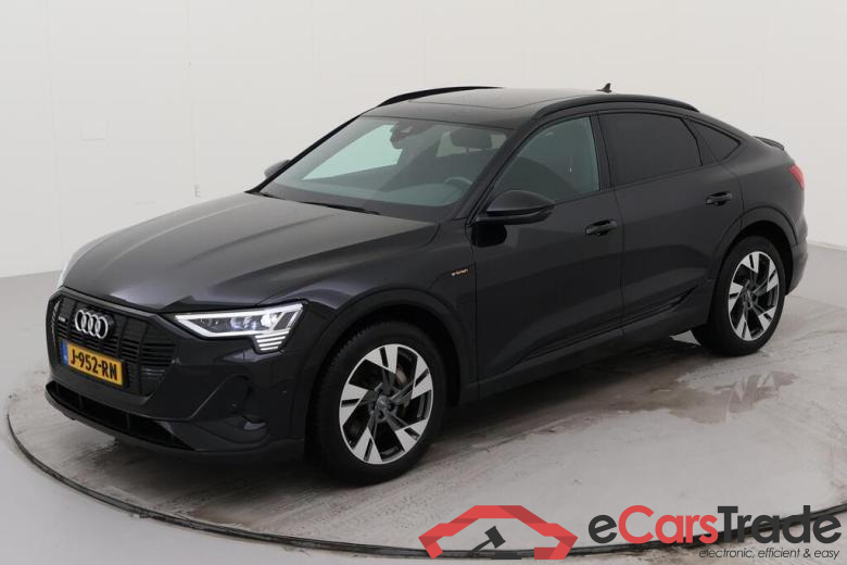 AUDI e-tron Sportback 