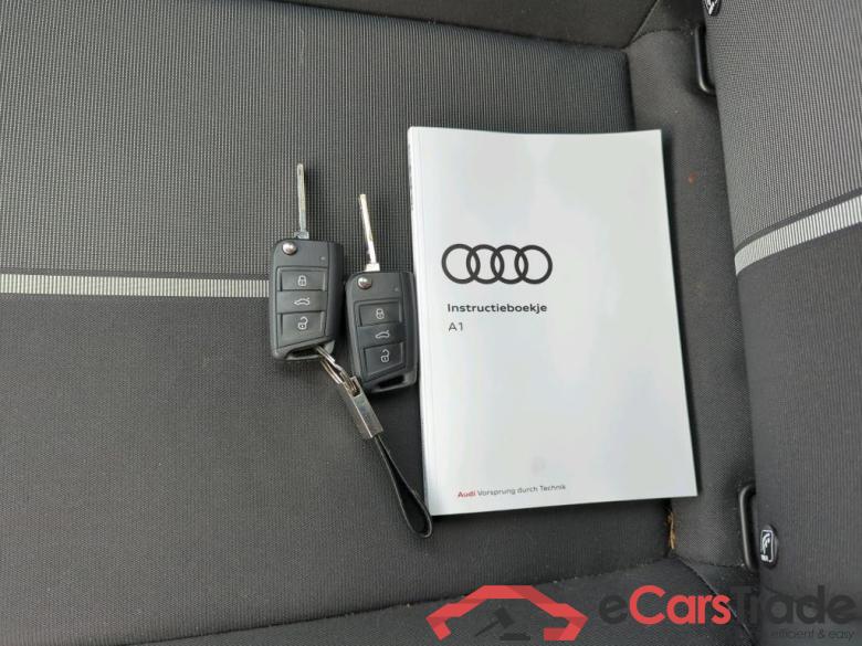 AUDI A1 Sportback 70 kW #6