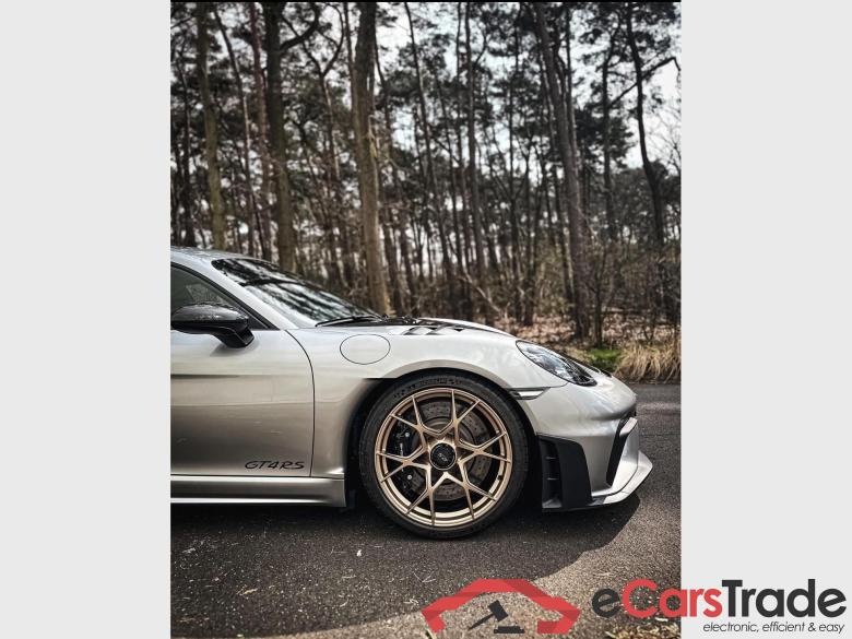 PORSCHE 718 Cayman GT4 RS Cayman GT4 RS #5