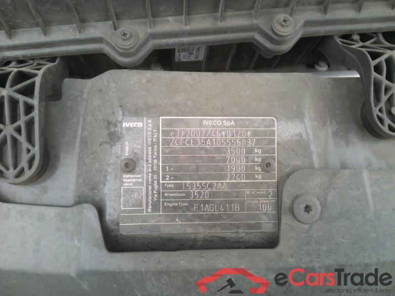 IVECO 35S14  FGN 35 S 14 V12 H2 Q-LEAF BVM6 #6