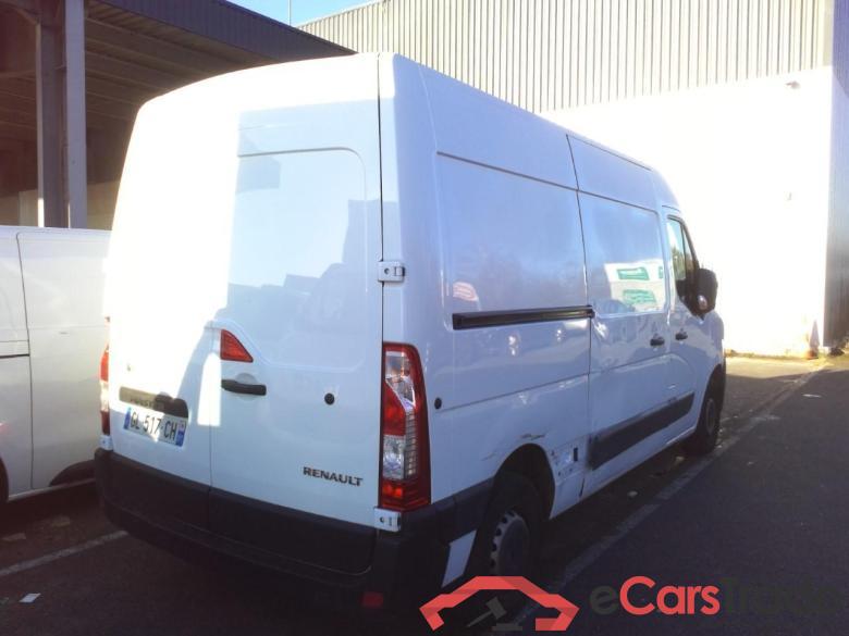RENAULT Master  FGN TRAC F3300 L2H2 BLUE DCI 135 GRAND CONFORT #2