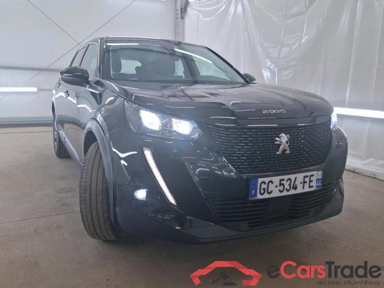 Peugeot PureTech 130 S&S EAT8 ACTIVE BUSINESS 2008 Active Business 1.2 PureTech 130CV BVA8 E6d #4