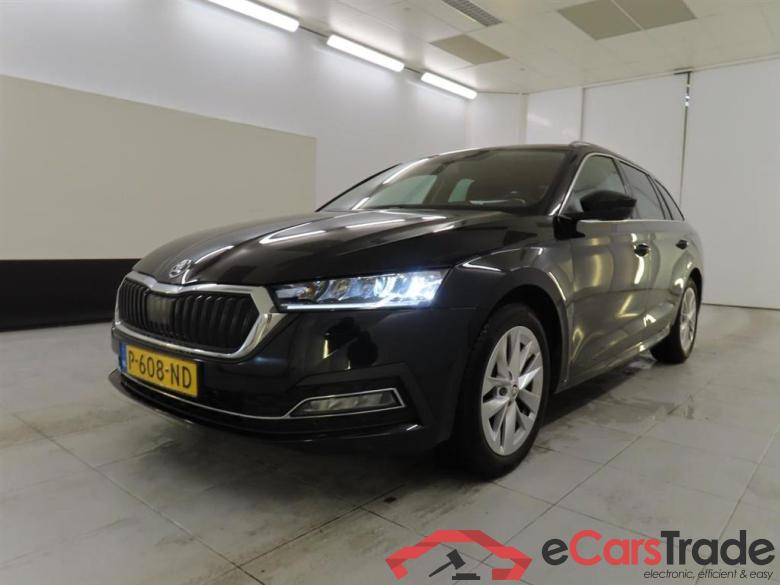 SKODA OCTAVIA COMBI 1.0 TSI Bns Ed. Plus #1