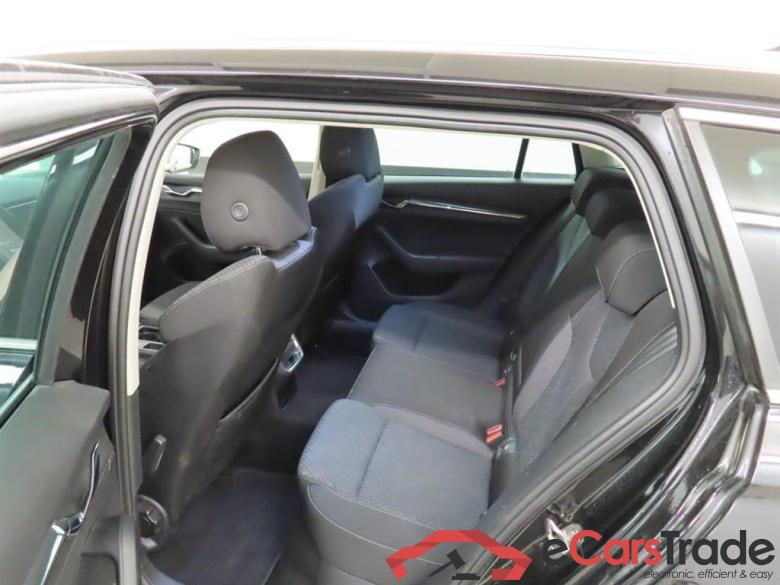 SKODA OCTAVIA COMBI 1.0 TSI Bns Ed. Plus #6