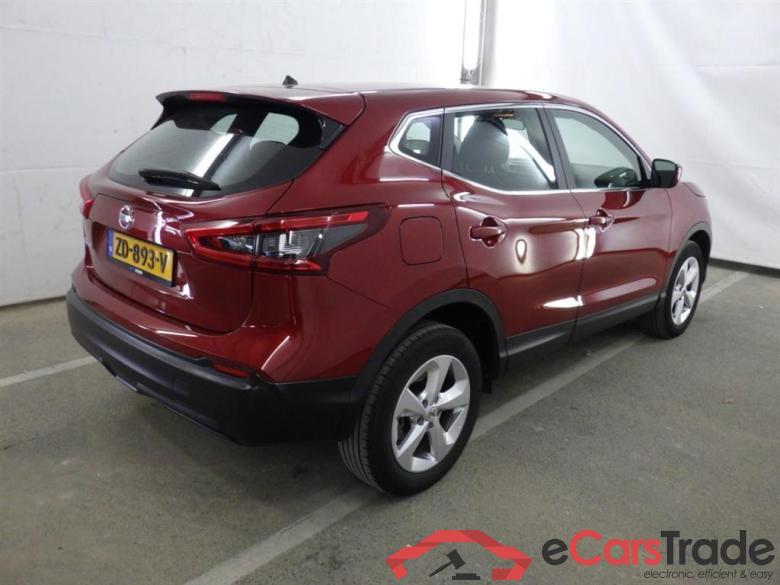 NISSAN Qashqai 1.3 DIG-T Acenta #2