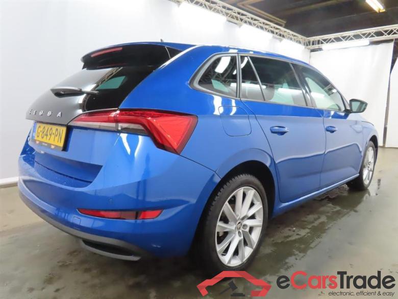 SKODA Scala 1.5 TSI Bns Ed. #2