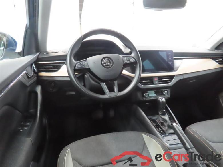 SKODA Scala 1.5 TSI Bns Ed. #3