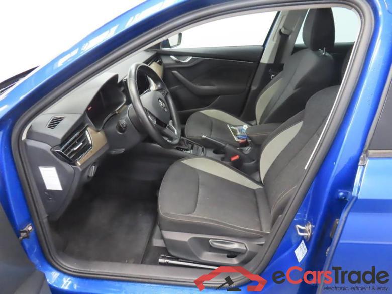 SKODA Scala 1.5 TSI Bns Ed. #5