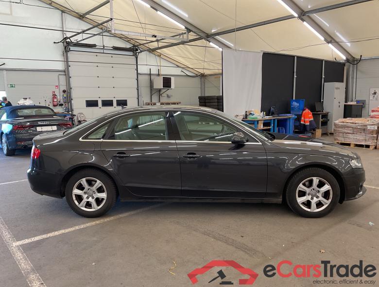 AUDI A4 Audi A4 Attraction saloon 2.0 TDI 88(120) kW(PS) 6-speed #4